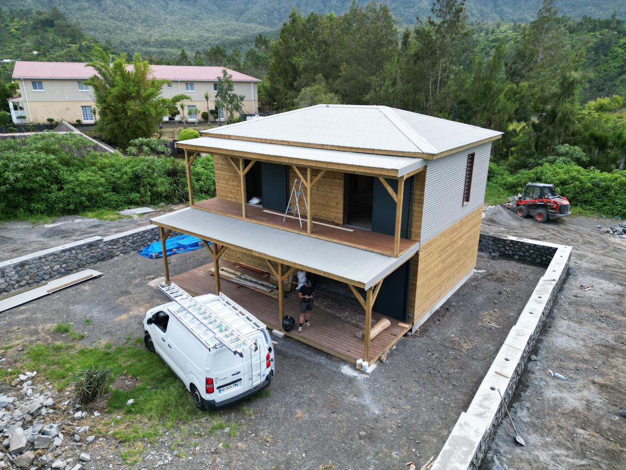 Réalisation